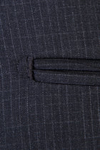 Marengo Relaxed Fit Rahat Kesim Kareli Klasik Kumaş Pantolon