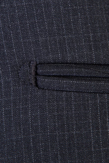 Marengo Relaxed Fit Rahat Kesim Kareli Klasik Kumaş Pantolon