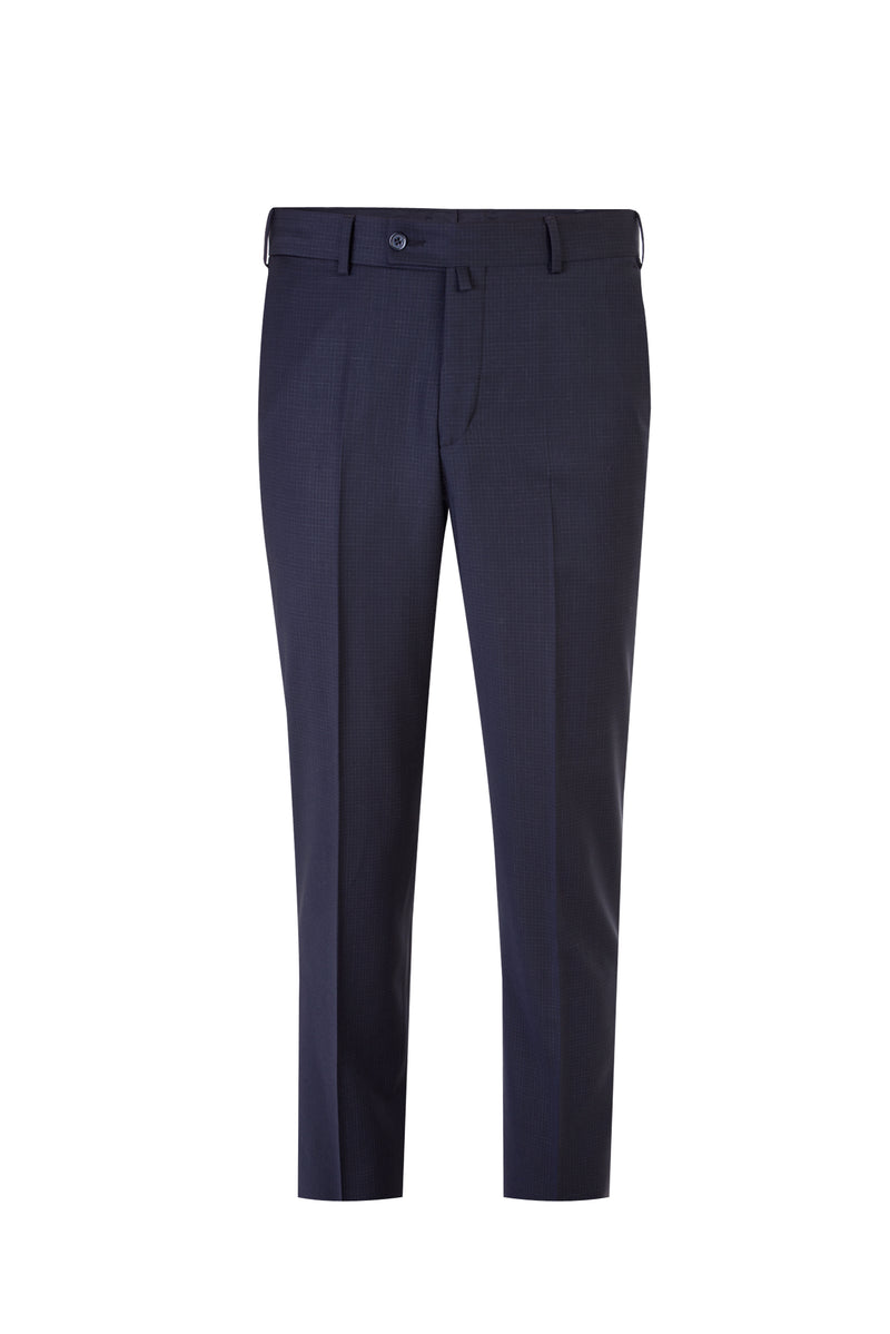 Antrasit Regular Fit Klasik Kumaş Pantolon