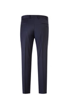 Antrasit Kareli Klasik Kumaş Pantolon