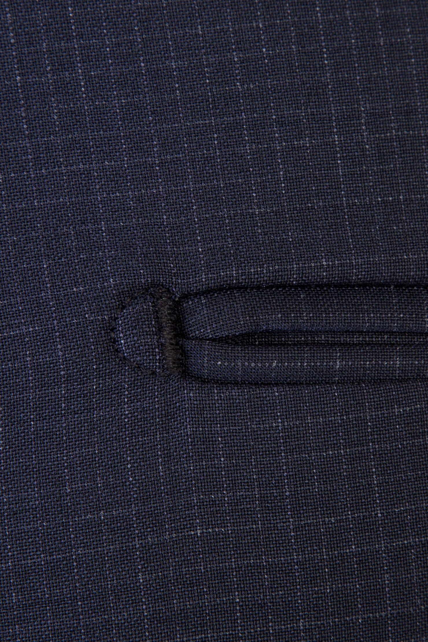 Antrasit Kareli Klasik Kumaş Pantolon