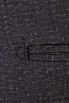Koyu Kahve 4 Drop Relaxed Fit Rahat Kesim Klasik Kuma? Pantolon-Abdullah Ki??l?