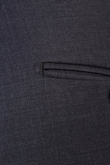 Antrasit 4 Drop Relaxed Fit Rahat Kesim Yünlü Klasik Kuma? Pantolon-Abdullah Ki??l?