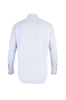 Açık Mavi Ak Kz Tasarım Santuk Goml