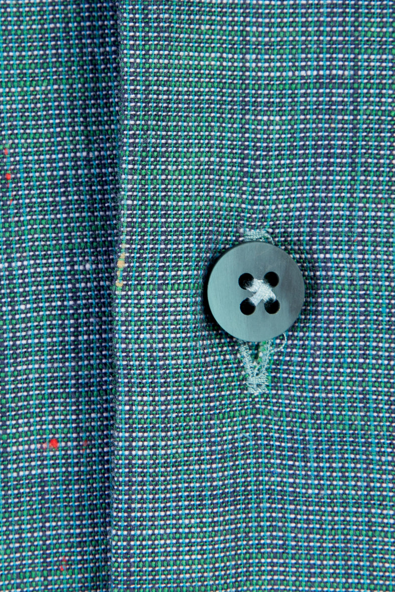 Koyu Yesil Ak Kz Tasarım Santuk Goml