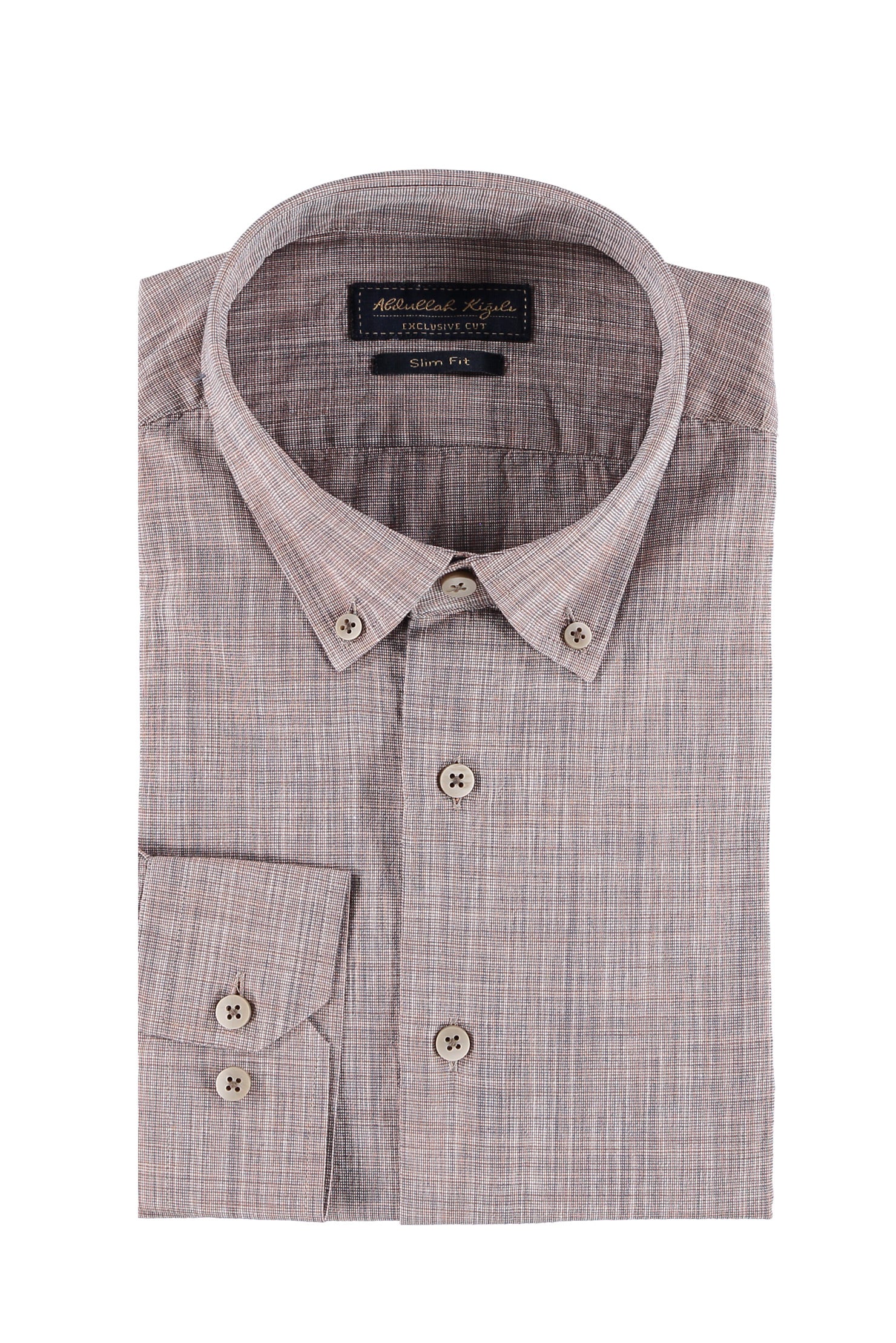 Kahve AK KZ TSRM SLIM SANTUK GO