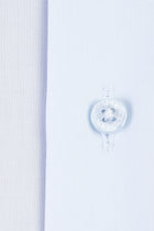 Açık Mavi Uzun Kol Easy Care Pamuk Gömlek