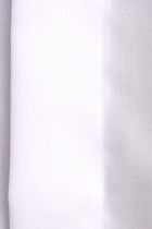 Beyaz Uzun Kol Kolay Ütülenebilir Klasik Pamuk Gömlek