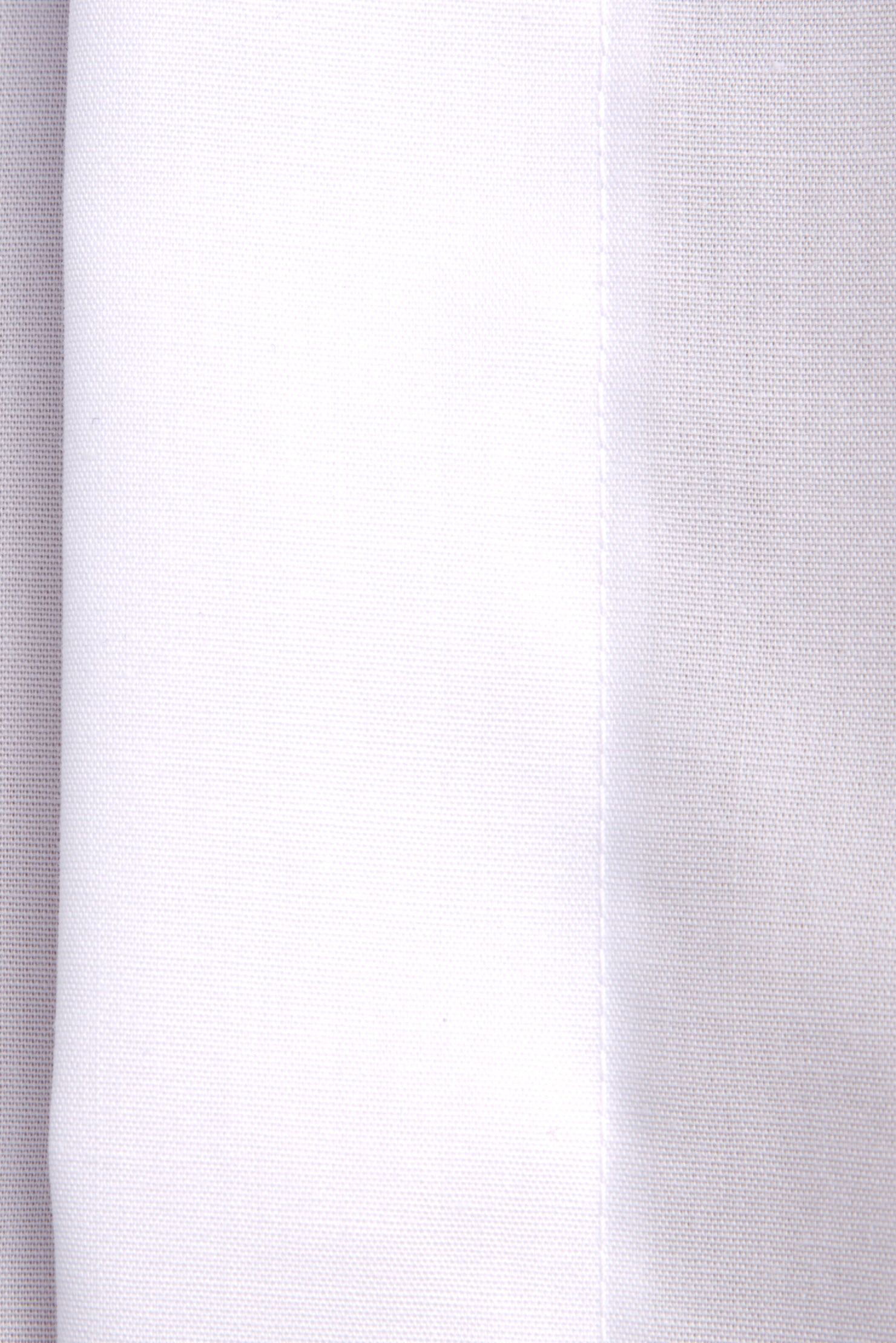 Beyaz Uzun Kol Kolay Ütülenebilir Klasik Pamuk Gömlek