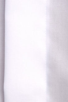 Beyaz Uzun Kol Kolay Ütülenebilir Klasik Pamuk Gömlek