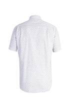 Beyaz Ak Kz Spor Kısa Kol Gömlk