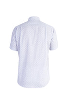 Beyaz Ak Kz Spor Kısa Kol Gömlk