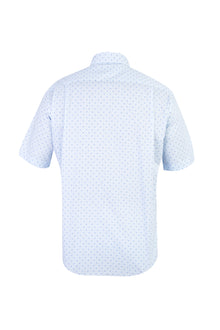 Açık Mavi Mn Desenli K.Kol Klsk Göm