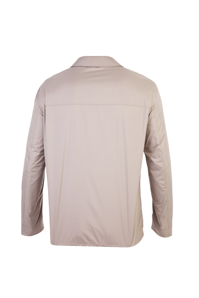 Bej Mevsimlik Spor Mont