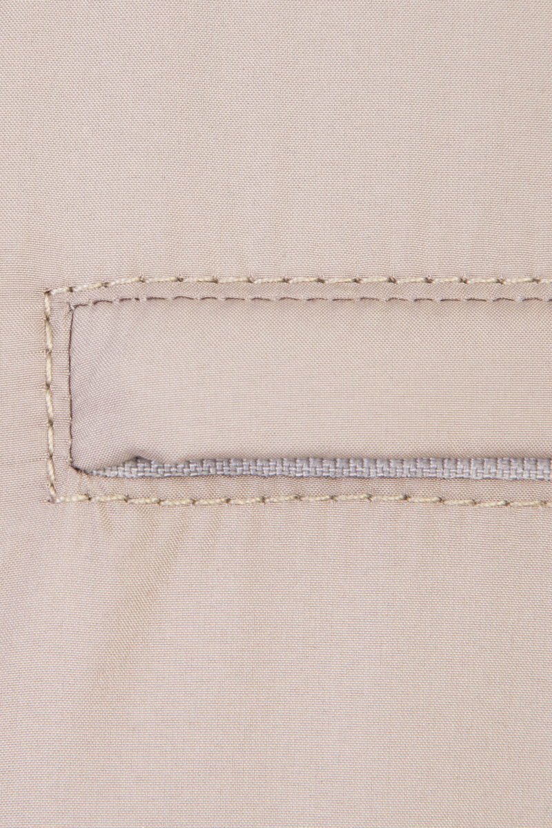 Bej Mevsimlik Spor Mont