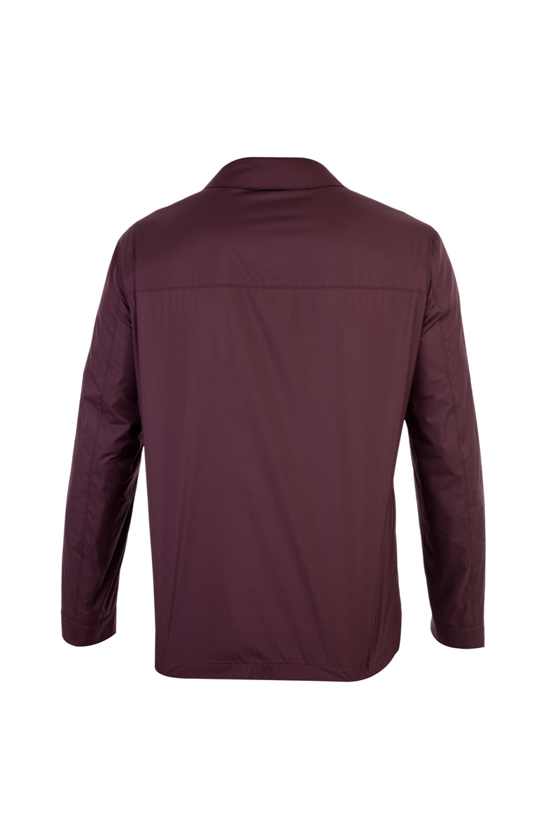 Bordo Mevsimlik Spor Mont