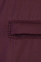 Bordo Mevsimlik Spor Mont