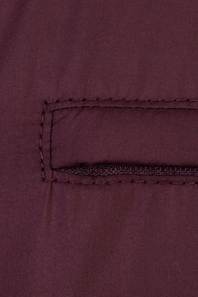 Bordo Mevsimlik Spor Mont