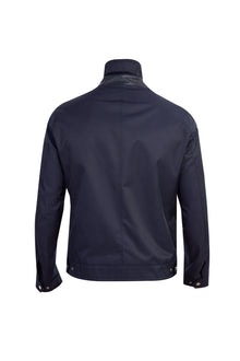 Lacivert Mevsimlik Spor Mont