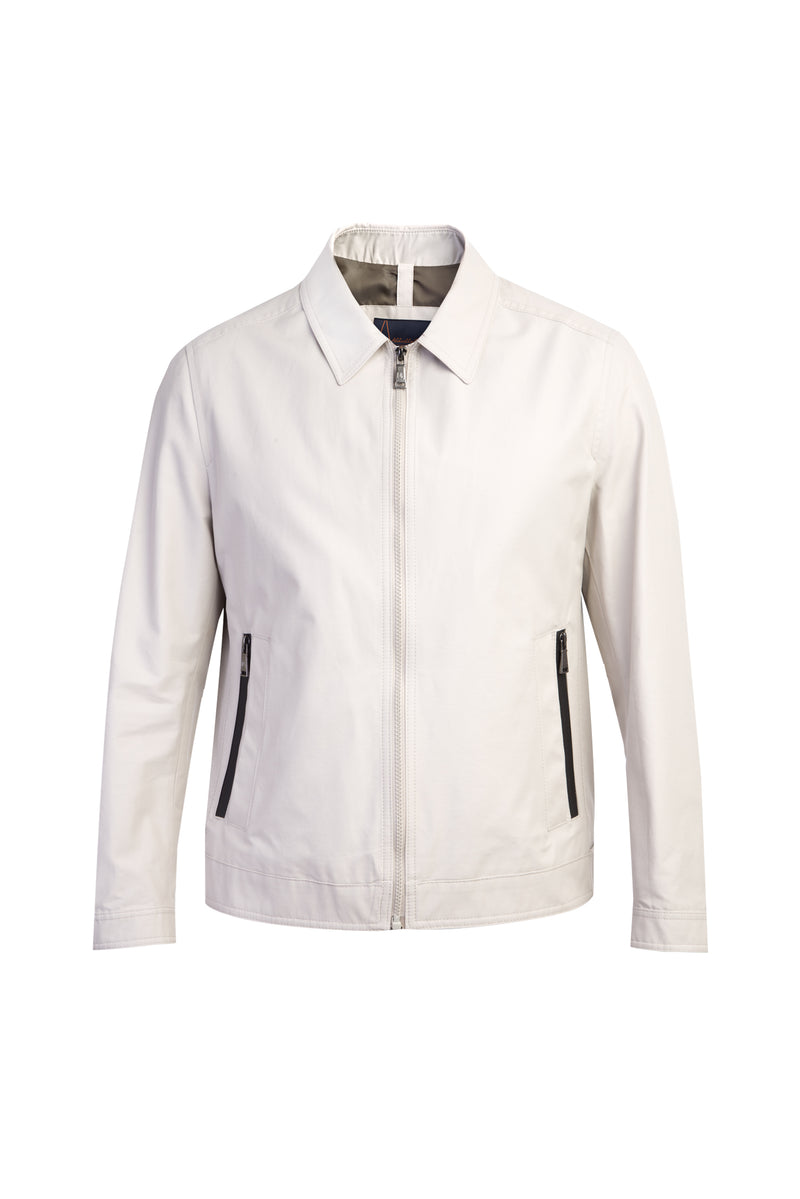 Bej Mevsimlik Spor Mont