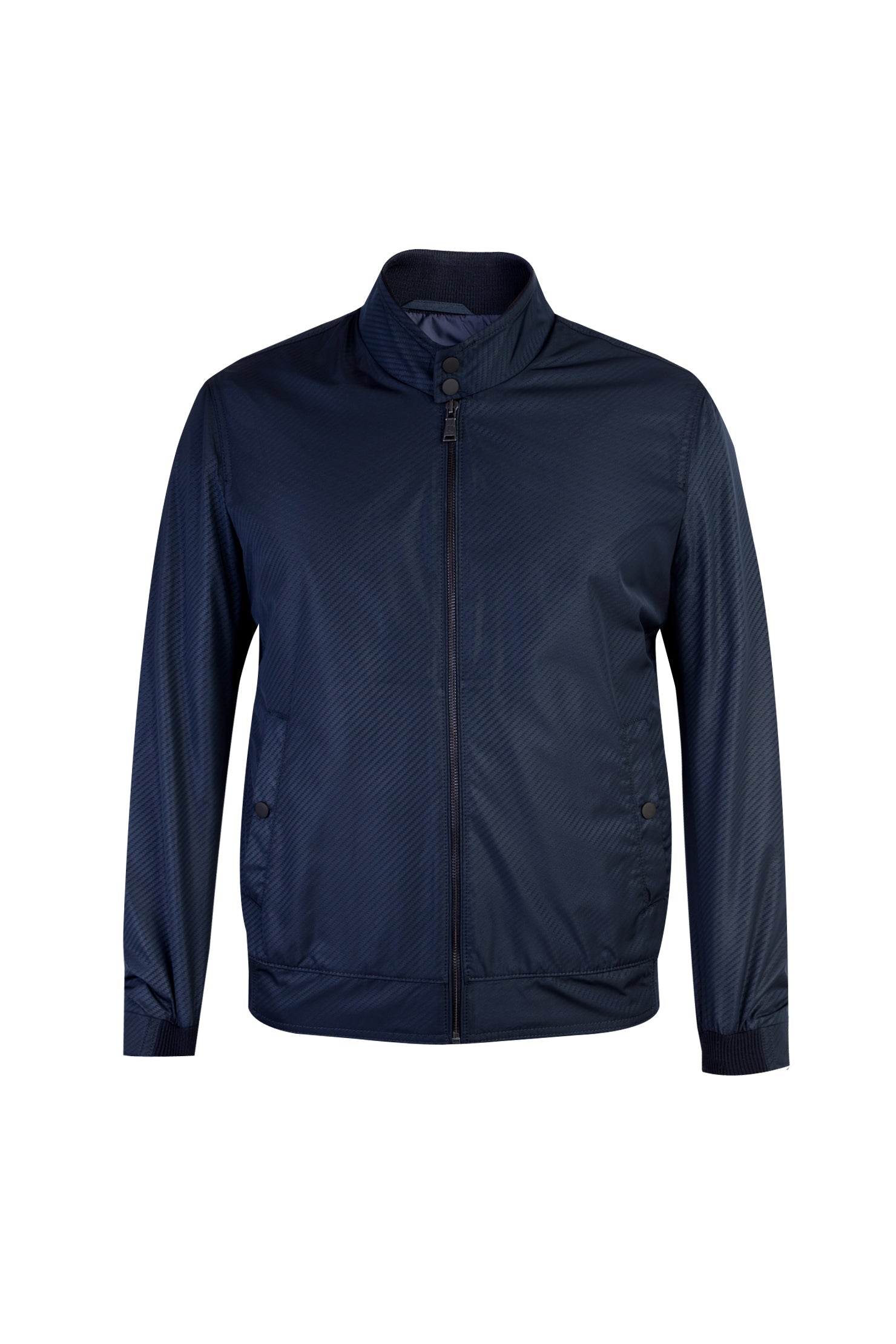 Lacivert Mevsimlik Spor Mont