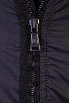 Siyah Mevsimlik Spor Mont