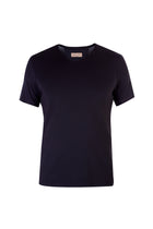 Siyah V Yaka T-shirt