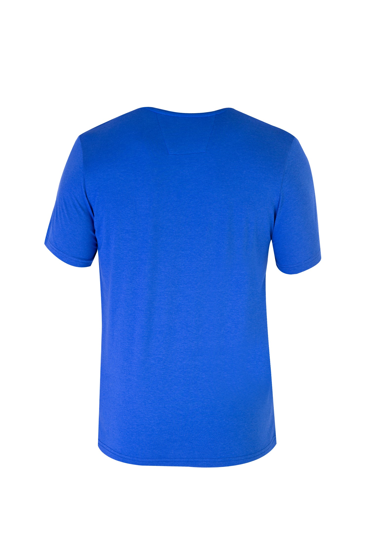 Mavi V Yaka Regular Fit T-shirt