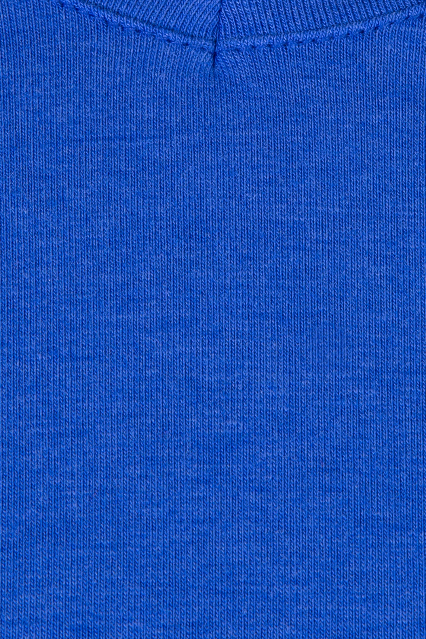 Mavi V Yaka Regular Fit T-shirt