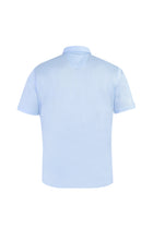 Mavi Polo Yaka Süprem Regular Fit Pamuk T-shirt-Abdullah Ki??l?