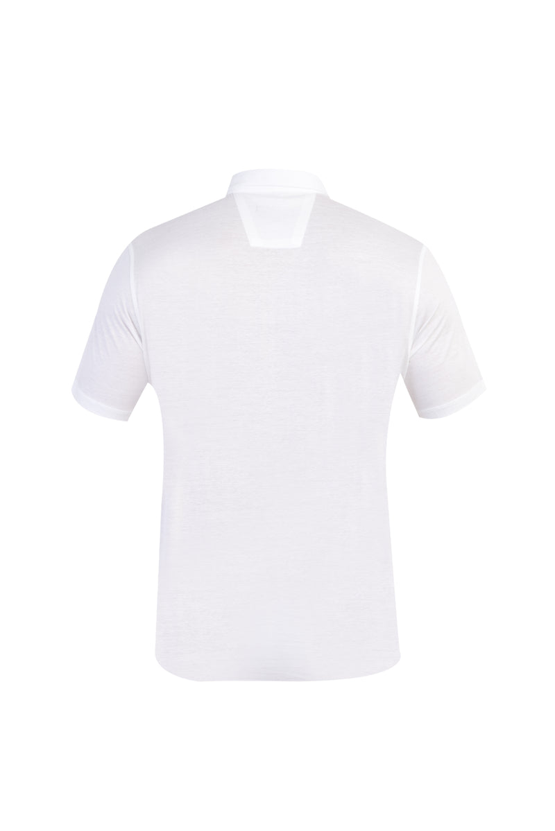 Beyaz AK DÜZ DBLE MERSRZ SÜPREM