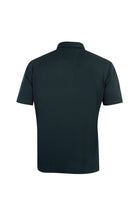 Koyu Yesil Polo Yaka Regular Fit Pamuk T-shirt