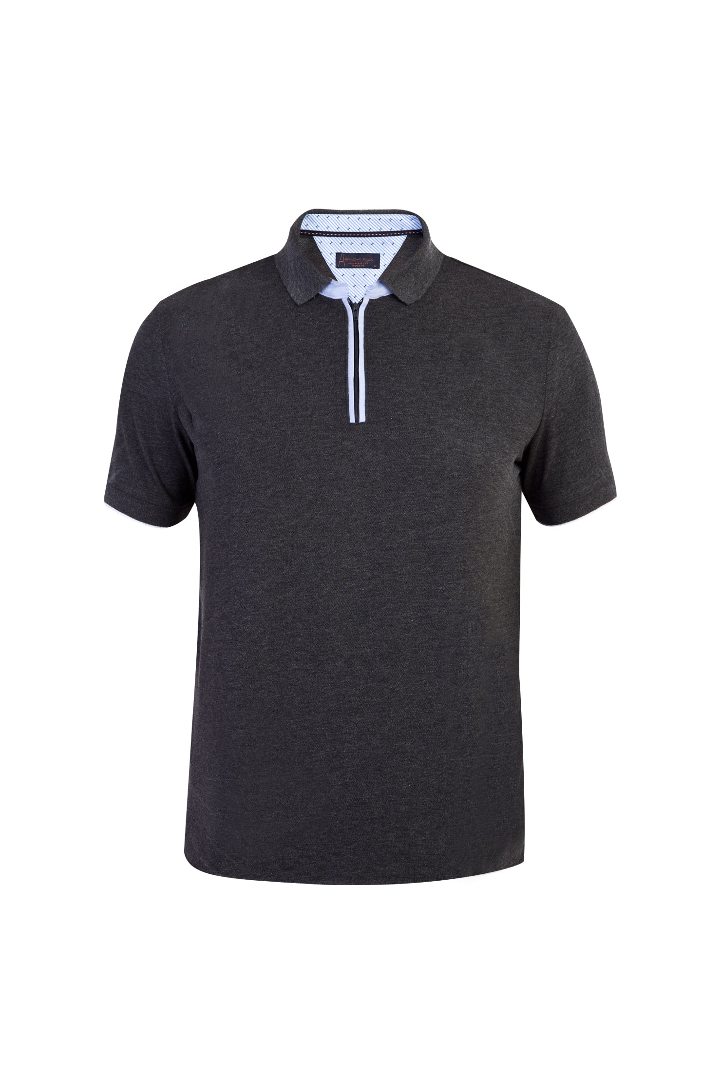 Antrasit Ak Tsr Ferm Polo Yk Pike