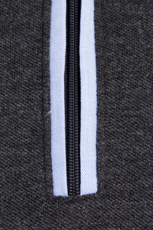 Antrasit Ak Tsr Ferm Polo Yk Pike