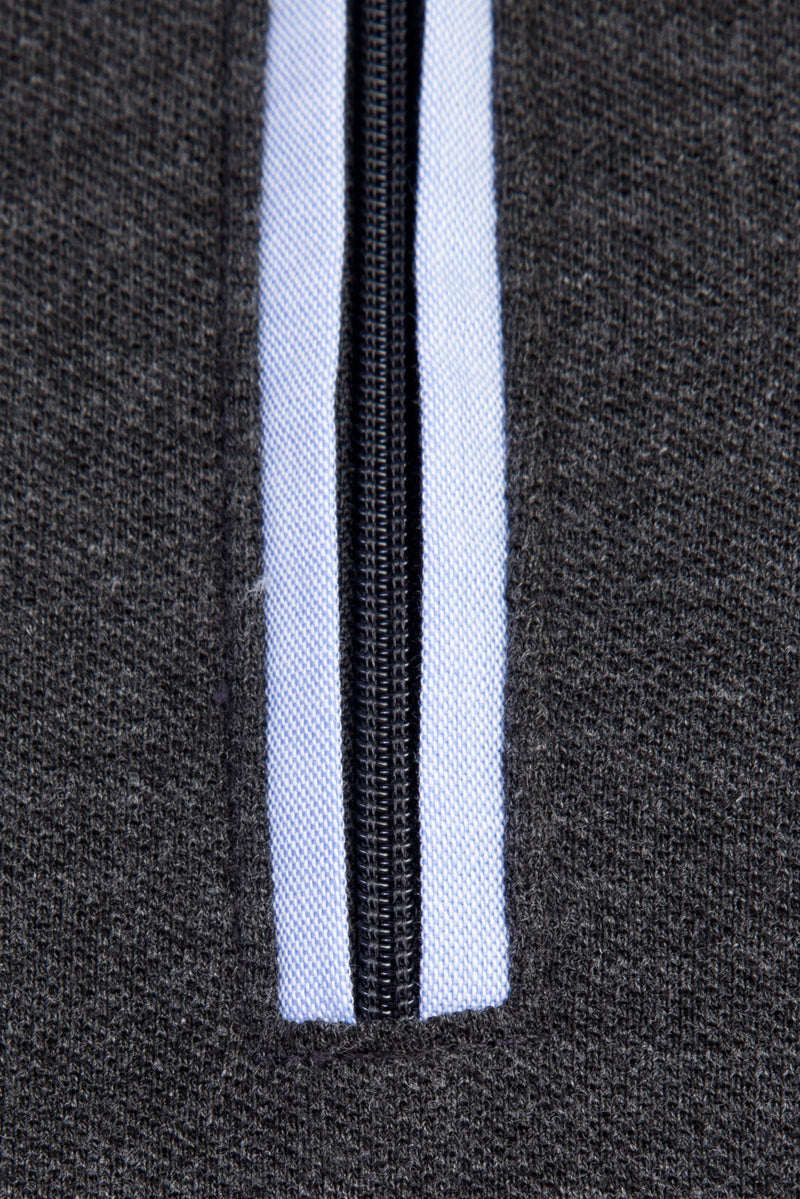 Antrasit Ak Tsr Ferm Polo Yk Pike