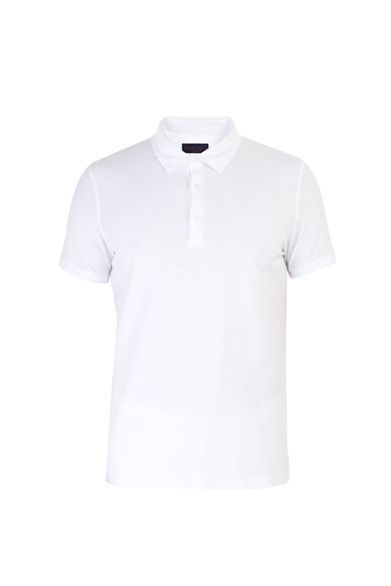 Beyaz Tsr Polo Yk Petek Kms Sft