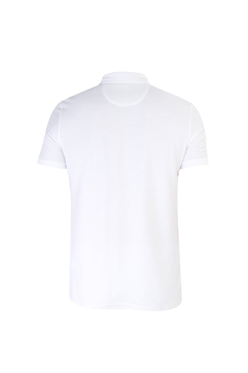 Beyaz Tsr Polo Yk Petek Kms Sft