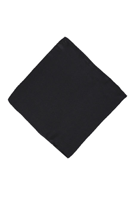 Siyah İtalyan Mendil