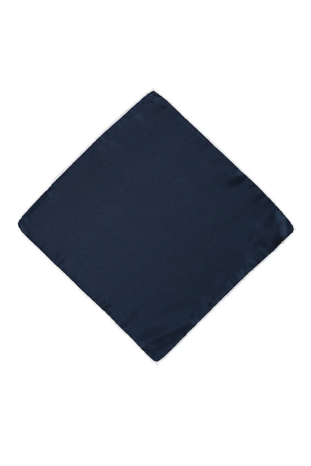 Lacivert İtalyan Mendil