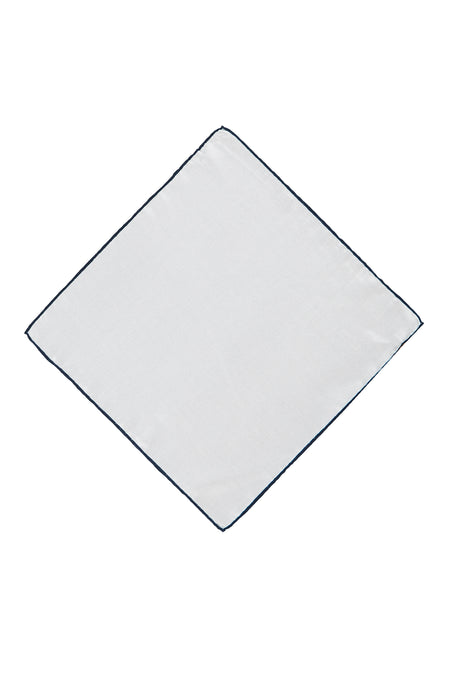 Beyaz İtalyan Mendil