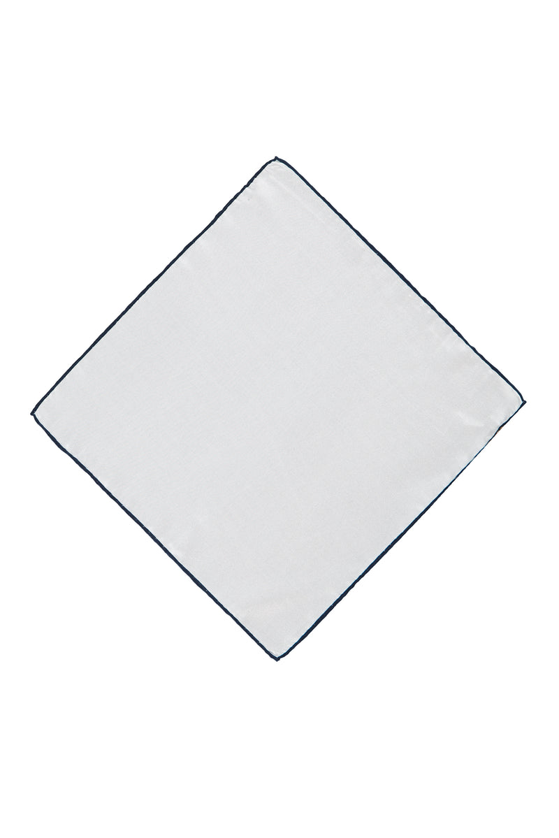 Beyaz İtalyan Mendil