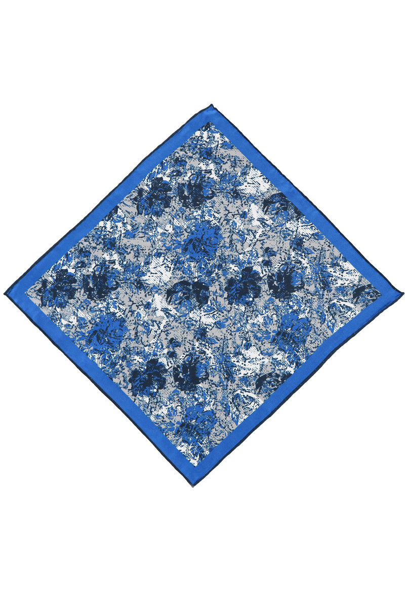 Kırmızı Desenli Mendil