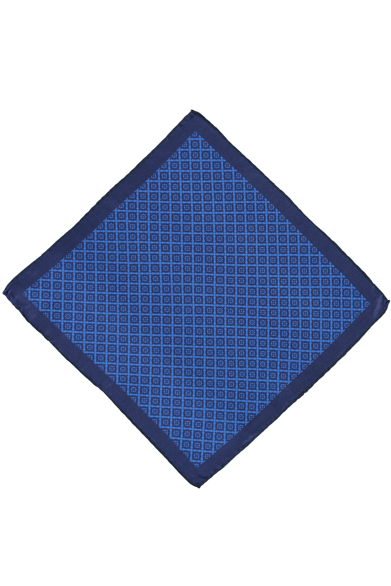 Kırmızı Desenli Mendil