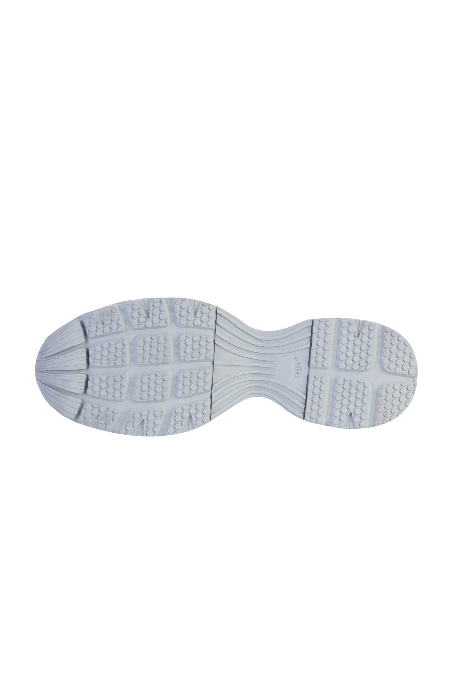 Lacivert Sneaker Deri Ayakkabı