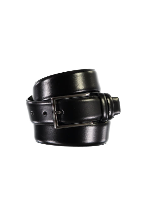 Siyah Klasik Deri Kemer