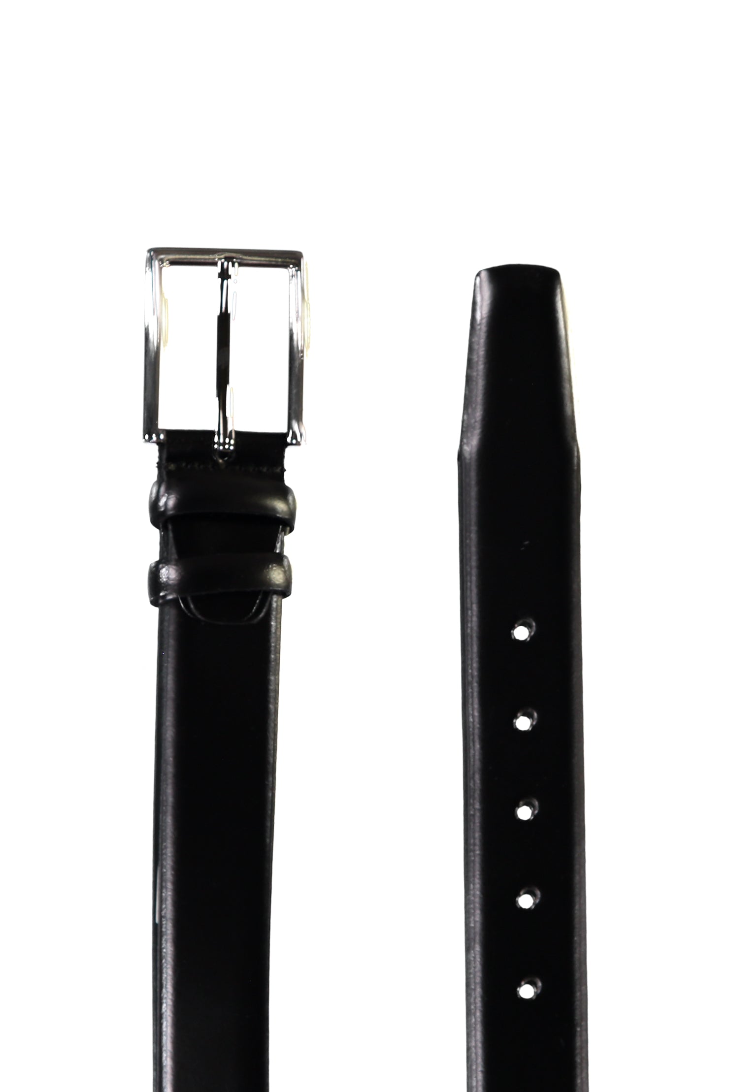 Siyah Klasik Deri Kemer