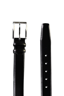 Siyah Klasik Deri Kemer