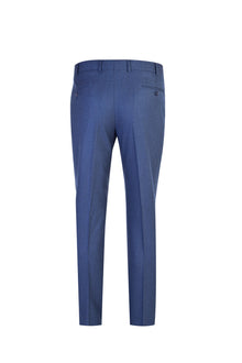 Mavi Regular Fit İtalyan Kaşmirli Flanel Kumaş Pantolon