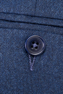 Mavi Regular Fit İtalyan Kaşmirli Flanel Kumaş Pantolon