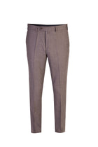 Vizon Regular Fit İtalyan Kaşmirli Flanel Kumaş Pantolon